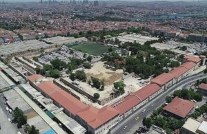 AKP’li belediye Rami Kışlası’nı Hazine’ye devrediyor! “Arsalar yandaşlara satılarak rant sağlanacak”