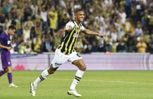 Fenerbahçe Maribor’u 3-1 ile geçti! Turun kapısı Kadıköy’de aralandı