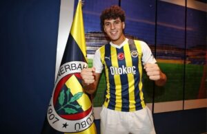 Fenerbahçe’den sürpriz transfer! Mısırlı Omar Fayed ile 4 yıllık anlaşma