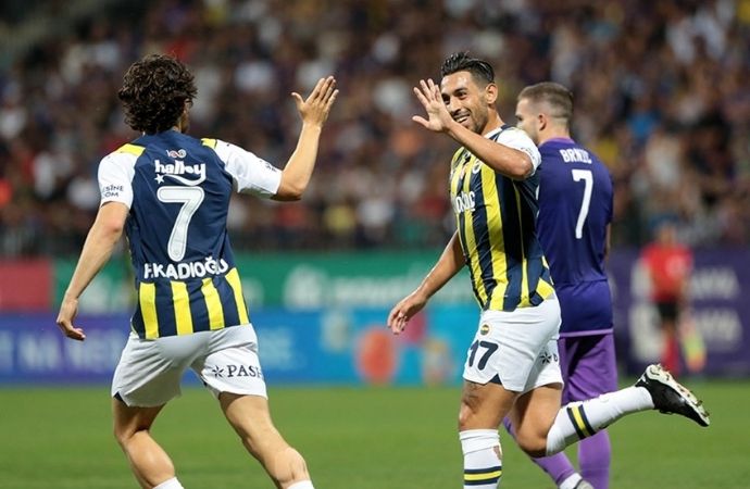 Fenerbahçe cevabını sahada verdi! Sıradaki rakip Twente