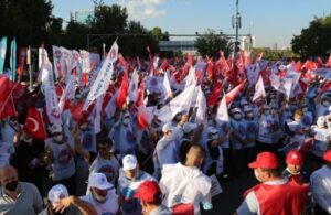 Memur-Sen Sinop İl Başkanı: Hakkımızın verilmesini istiyoruz