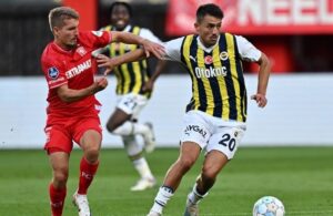 Fenerbahçe Twente’yi rahat eledi!