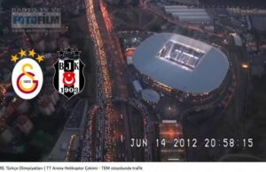Beşiktaş ile Galatasaray arasındaki ‘FETÖ’ gerginliği tırmanıyor
