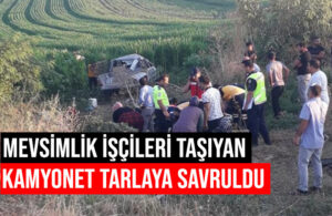Bursa’da korkunç kaza! 3 ölü, 11 yaralı