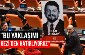 Tutuklu vekil Can Atalay’dan Meclis’e ‘Akbelen’ çağrısı!
