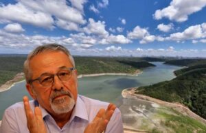 Prof. Naci Görür’den İstanbul depremi uyarısı: Yedi baraj çok tehlikeli