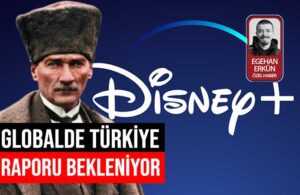 Disney Plus’tan TELE1’e özel açıklama! Atatürk dizisi için nabız ölçülüyor