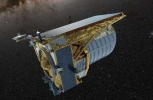 James Webb’ten 100 kat daha geniş! Euclid Uzay Teleskobu ilk fotoğrafını Dünya’ya gönderdi