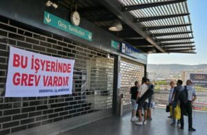 İzmir Büyükşehir’deki grev bitti, Soyer uzlaşılan rakamı duyurdu