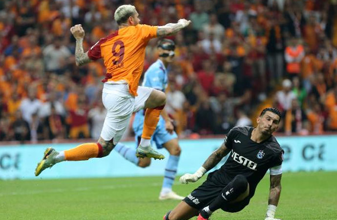 Sezonun ilk derbisinde 3 puan Galatasaray’ın!