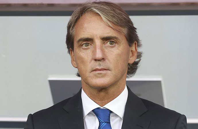 İtalya’yı Avrupa Şampiyonu yapan Mancini istifa etti