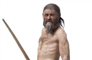 Avrupa’nın en ünlü mumyası buz adam Ötzi’nin ataları Anadolu’dan!