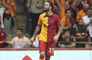 Galatasaray’da sürpriz ayrılık