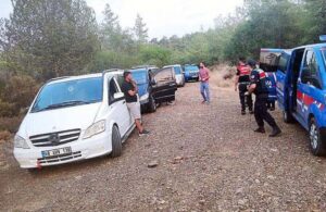 VIP araçlarla insan kaçakçılığı! 23 gözaltı