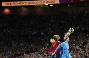 2023 FIFA Kadınlar Dünya Kupası Şampiyonu İspanya