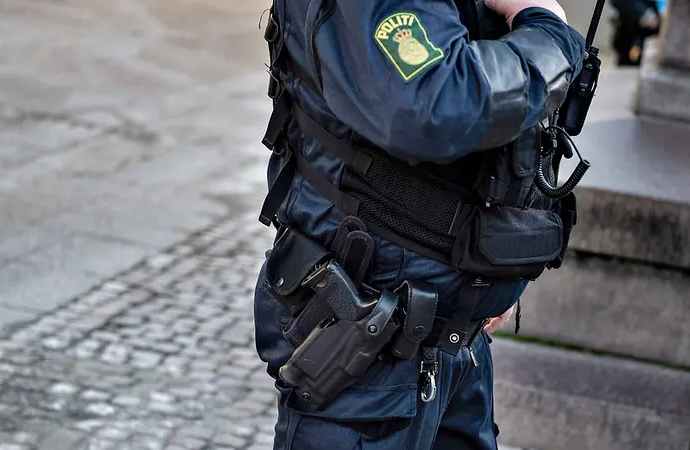 Danimarka’da silahlı saldırı! 1 ölü var