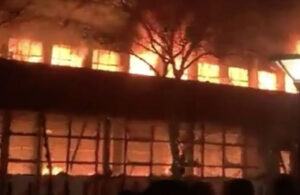 Güney Afrika’da ‘terk edilmiş’ binada yangın! 73 ölü, 52 yaralı