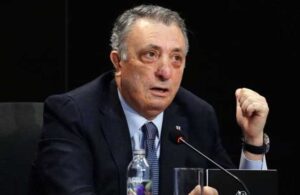 Beşiktaş Başkanı Ahmet Nur Çebi’den yeniden adaylık açıklaması