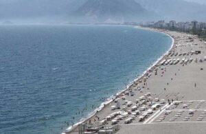 Antalya, İzmir, Bodrum’daki denize sıfır alanlar otel olacak iddiası