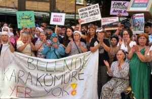 Akbelen için direnen İkizköylüler Ankara’ya ulaştı, Meclis olağanüstü toplanıyor