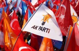AKP’den Bursa’da beş istifa!