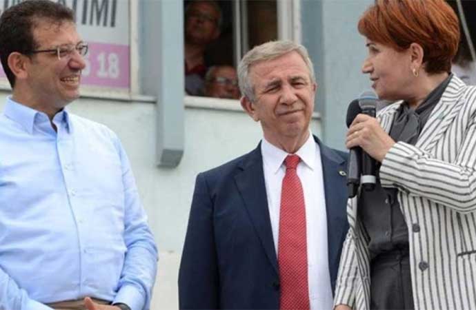Kulis! Akşener: Büyükşehir belediye başkanlarına bir söz vermedim