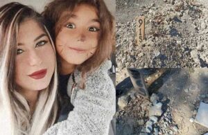 Anne ve kızının cenazesi depremden 6 ay sonra bulundu! Mezar 915 mezar 369