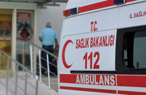 Şanlıurfa’daki trafik kazasında 2 polis yaralandı