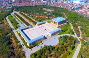 Ankara Büyükşehir Belediyesi’nden ‘Anıtkabir’e camii’ açıklaması
