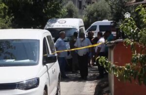 Antalya’da bir çift evde silahla vurulmuş halde ölü bulundu