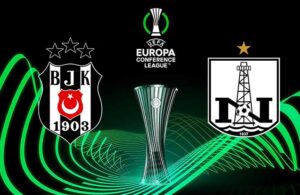 Kara Kartal yol kazası istemiyor! Beşiktaş Neftçi Bakü maçı saat kaçta, hangi kanalda