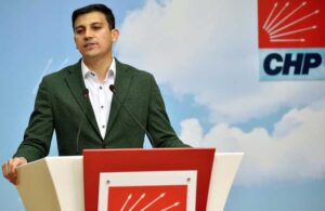 CHP Gençlik Kolları Başkanı savcılığa ifade vermeye çağrıldı