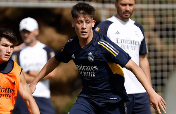 Real Madrid Arda Güler için Sergio Ramos ve Luka Modric’i emanet ettiği ismi görevlendirdi
