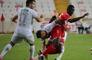Sivasspor ve Samsunspor ilk haftada puanları bölüştü