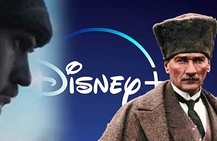 Aras Bulut İynemli Atatürk dizisini iptal eden Disney sessizliğini bozdu