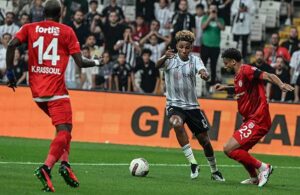 Evinde Pendikspor’u ağırlayan Beşiktaş 90+4’te yıkıldı