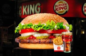 Burger King’e ‘gerçekte menülerdekinden daha küçük hamburger veriyor’ davası