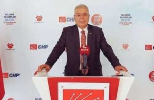 CHP Gaziantep İl Başkanı istifa etti