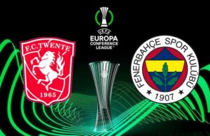 Avrupa öncesi son maç! Twente Fenerbahçe maçı saat kaçta hangi kanalda?