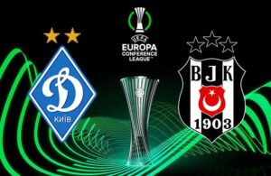 Kara Kartal sürpriz istemiyor! Dinamo Kiev Beşiktaş maçı saat kaçta hangi kanalda
