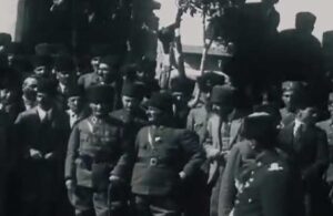 Büyük Zafer’in 101. yılı! İşte Atatürk’ün TBMM ziyaretinden nadir görüntüler