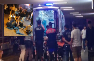 Beşiktaş’ın göbeğinde silahlı saldırı! Motosiklet sürücüsü hayatını kaybetti
