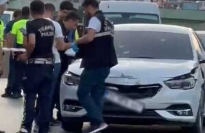 İstanbul’da otoyoldaki otomobile silahlı saldırı: Sürücü ağır yaralandı