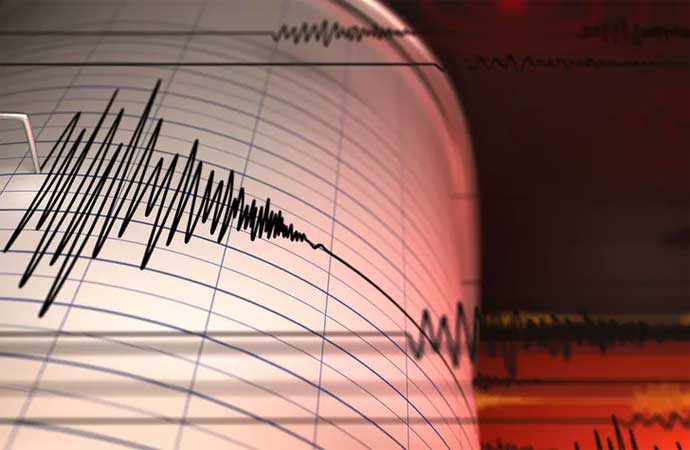 Bingöl’de 4.2 büyüklüğünde deprem!