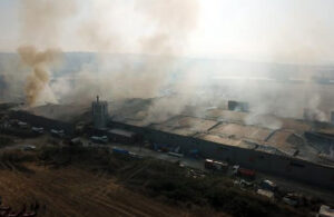Bursa’da 10 fabrika yandı! Yangının nedeni belli oldu