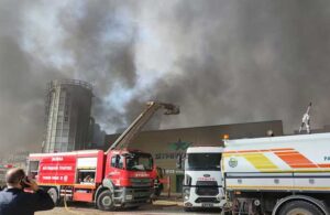 Bursa’da 10 fabrika 7 saatte söndürüldü!