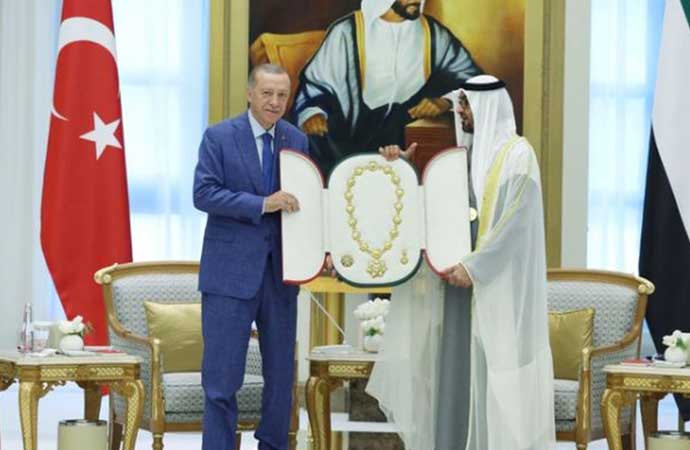 Birleşik Arap Emirlikleri’ne vergi istisnası Resmi Gazete’de