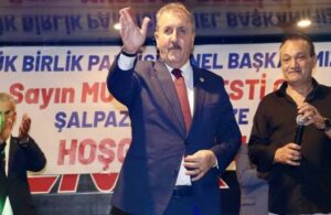 BBP’li Mustafa Destici partisinin yerel seçim kararını açıkladı
