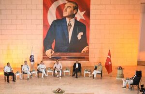 Başkan Atabay Anında Manşet programının konuğu oldu