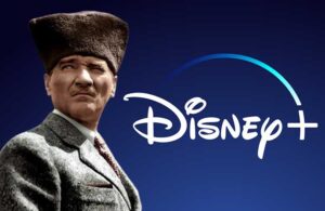 Disney’e ‘Atatürk’ tepkisi çığ gibi büyüdü! Platform 11,7 milyon kullanıcı kaybetti